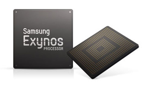 Процессор Samsung Exynos 8895 будет работать на частоте 3GHz
