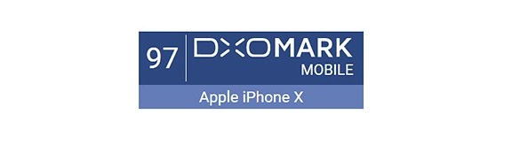 DxO наградил iPhone X самым высоким рейтингом по фоточасти среди смартфонов