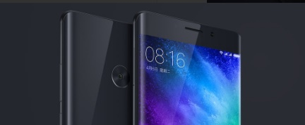 Xiaomi Mi Note 3 будет представлен во 2 квартале 2017 года