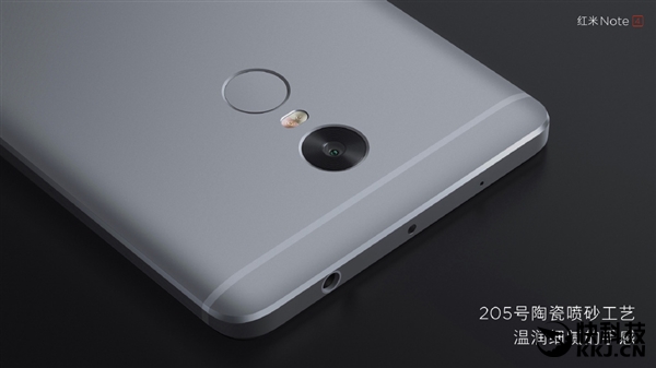 Xiaomi Redmi Note 4 с чипом Snapdragon 625 был представлен официально