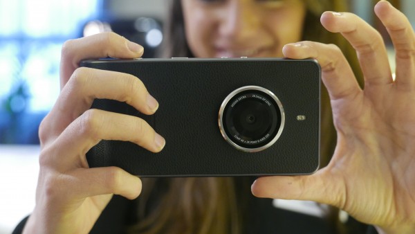 В Европе начались продажи смартфона Kodak Ektra по цене от 525$