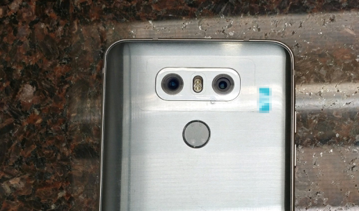 Живые изображения LG G6 попали в сеть