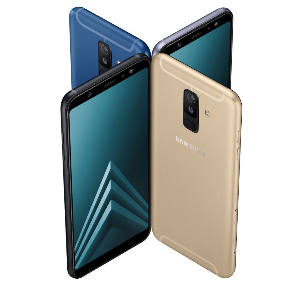 Samsung-Galaxy-A6-+
