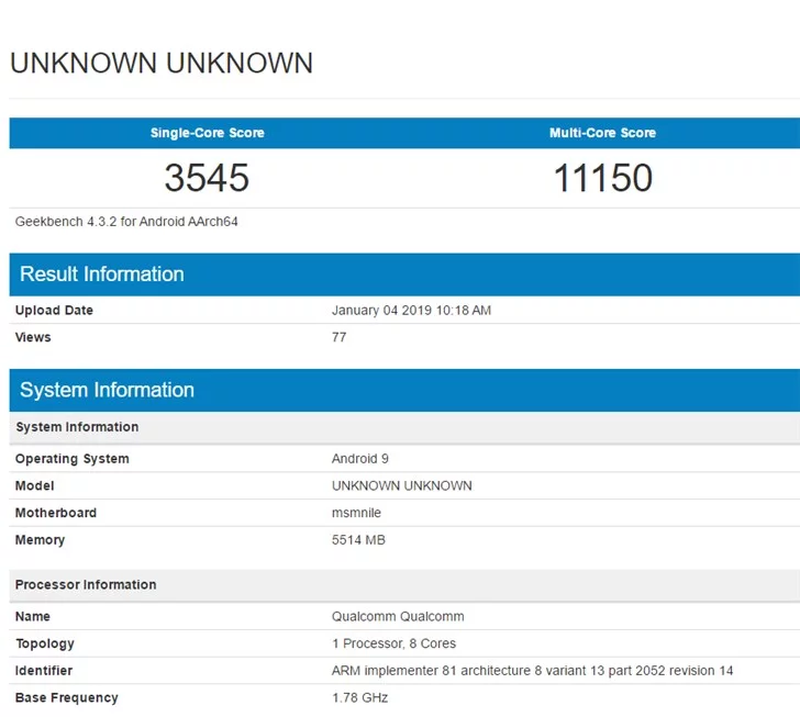Snapdragon 855 Geekbench.png