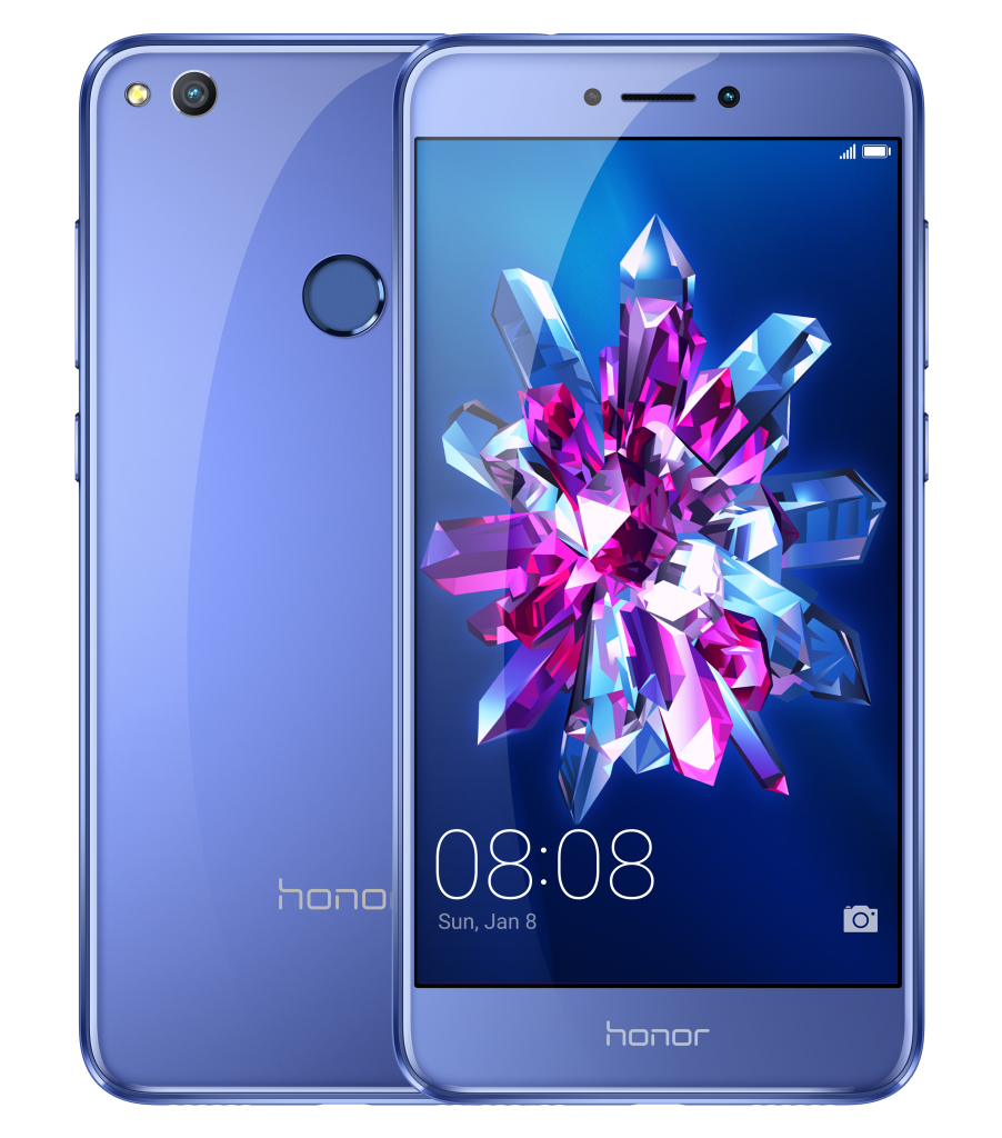 Honor 8 Lite blue