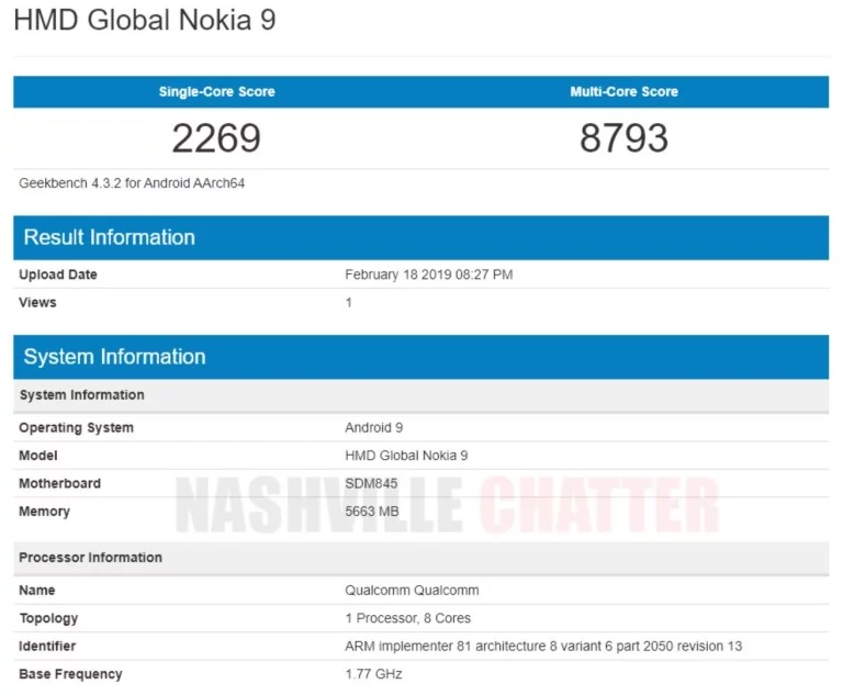 Nokia 9 pureview geekbench.png