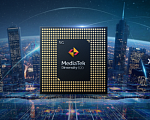 Компания MediaTek анонсировала чипсет Dimensity 820 для доступных устройств с поддержкой 5G