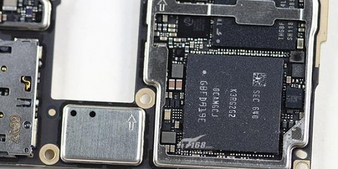 После скандала с флэш-памятью на Huawei P10, с официального сайта удалили упоминание об UFS 2.1 на Mate 9