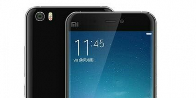 Xiaomi Mi5c может быть представлен уже 6 декабря