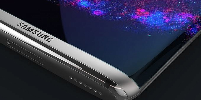 В сети появился слух о том, что Samsung Galaxy S8 может получить безрамочный OLED дисплей