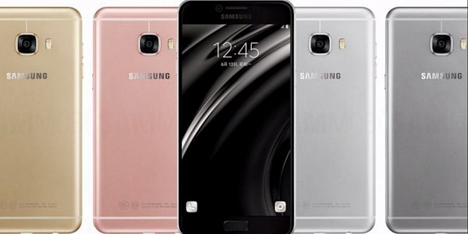 Samsung Galaxy C5 Pro был замечен в бенчмарке Geekbench