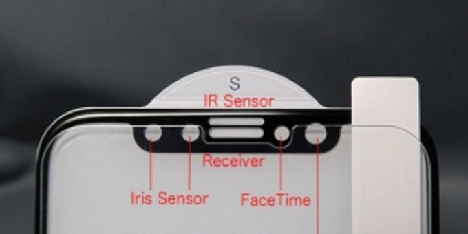 Релиз iPhone 8 по слухам состоится в октябре или ноябре, Iris Scanner может заменить Touch ID