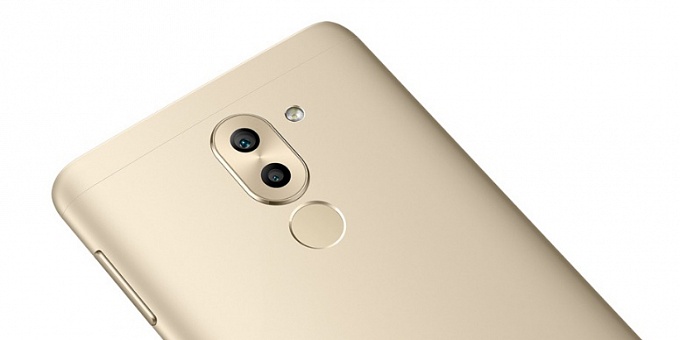 Компания Huawei представила смартфон Mate 9 Lite