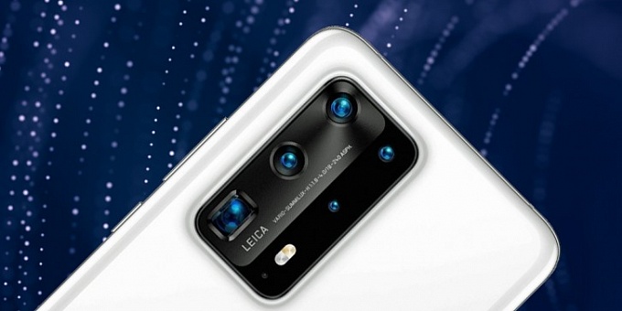 Смартфоны Huawei P40 и P40 Pro сертифицированы с зарядными устройствами на 22.5Вт и 40Вт
