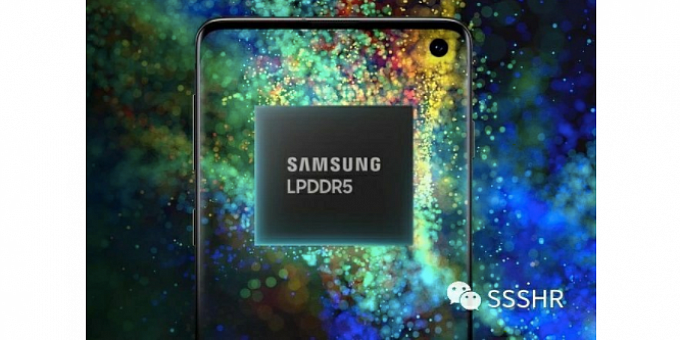 Компания Samsung будет поставлять память LPDDR5 для Xiaomi Mi 10