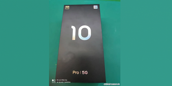Утечка спецификаций смартфона Xiaomi Mi 10 Pro предполагает существование версии с 16GB RAM