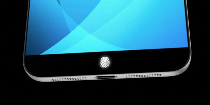 Synaptics анонсировала оптический сканер отпечатков пальцев, который может быть применен на Samsung Galaxy S8