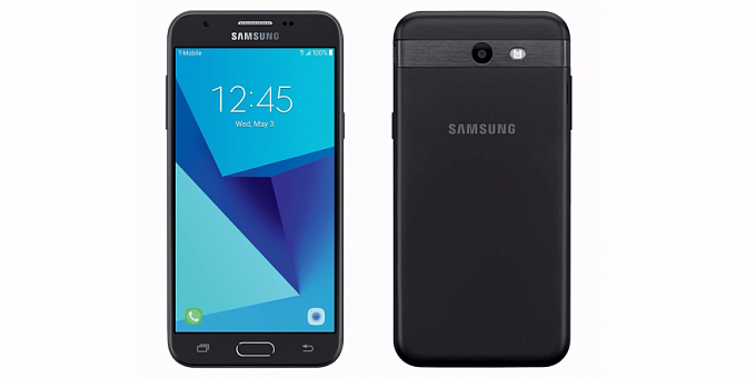 Samsung Galaxy J3 Prime с Android 7.0 Nougat на борту представлен официально