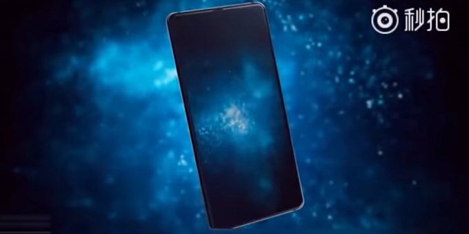 Huawei Mate 20 засветился в рекламном видео