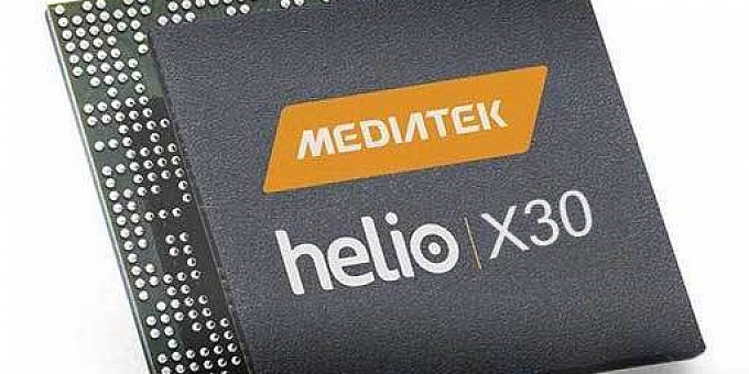 Helio X30 будет иметь отличную энергоэффективность и будет запущен в производство во втором квартале 2017 года