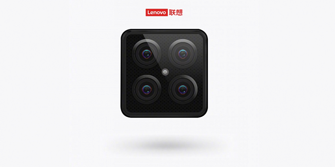 Lenovo Z5 Pro получит четыре камеры на задней панели