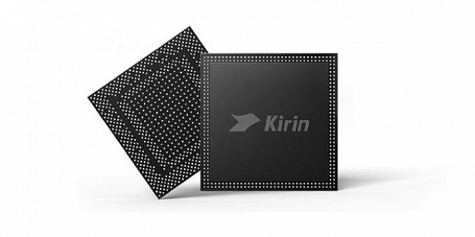 Компания Huawei представила новый 12-нм чипсет Kirin 710