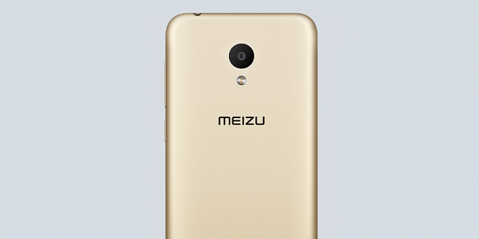 Представлен бюджетный смартфон Meizu M8c с 5.45-дюймовым 18:9 дисплеем и чипсетом Snapdragon 425
