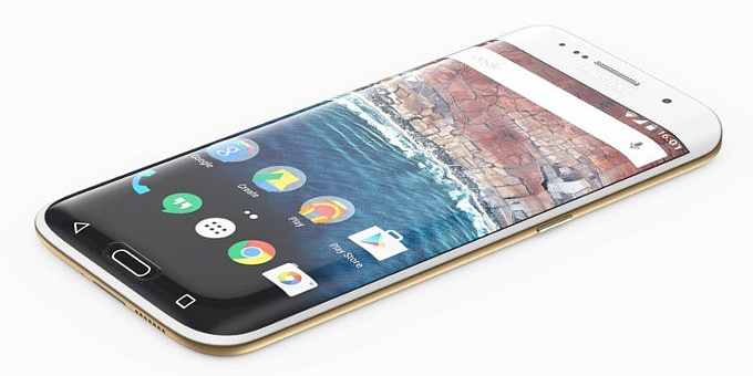 Слух: Samsung Galaxy S8 может лишиться 3.5 мм аудио разъема и получит сканер отпечатков, встроенный в дисплей