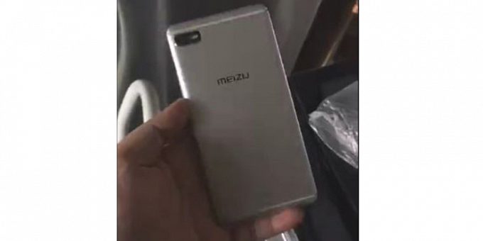 Meizu E2 засветился на видео за неделю до официального анонса