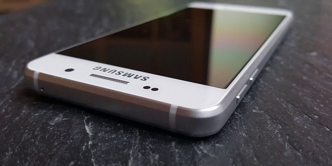 Samsung Galaxy C7 Pro был замечен в бенчмарке AnTuTu