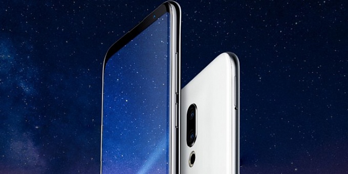 Флагманские смартфоны Meizu 16 и 16 Plus с процессором Snapdragon 845 и сканером отпечатков в дисплее представлены официально