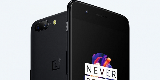 OnePlus 5 получит высококачественный дисплей с поддержкой цветового пространства DCI-P3