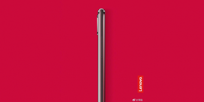 В сети появился рекламный тизер смартфона Lenovo Z5