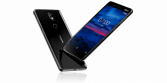 Nokia 7 с процессором Snapdragon 630 представлен официально