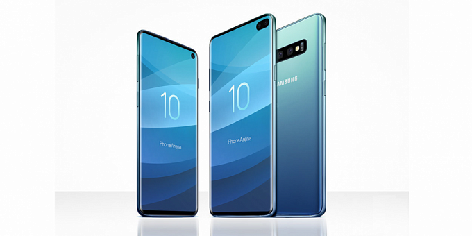 Samsung Galaxy S10 и S10+ сертифицированы в Китае