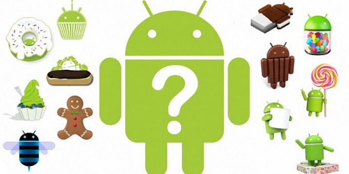 История развития ОС Android: от Cupcake до Nougat