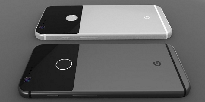Новые рендеры смартфонов Google Pixel появились в сети