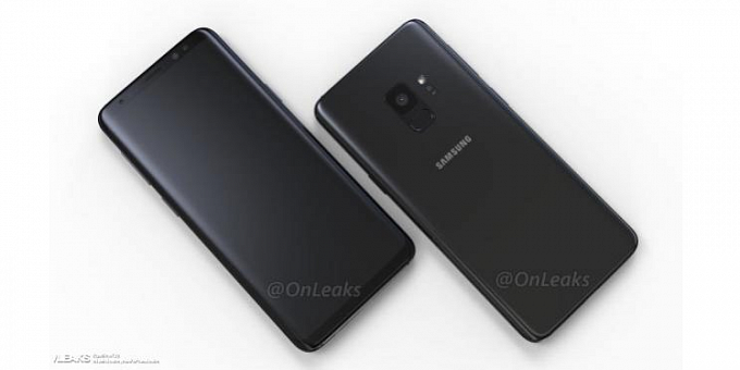 Слух: Samsung Galaxy S9 получит батарею емкостью 3200 mAh