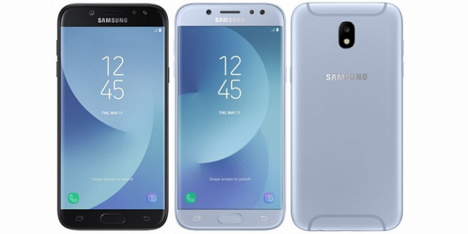 Предварительные заказы на Samsung Galaxy J5 (2017) стартовали в Германии до официального анонса