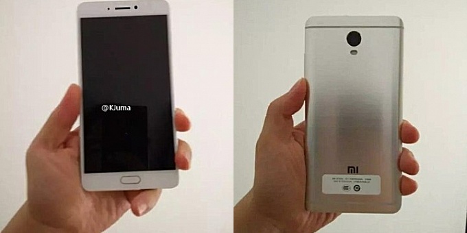 В сеть попали живые изображения нового смартфона от Xiaomi