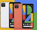 Флагманские смартфоны Google Pixel 4 и Pixel 4 XL были представлены официально