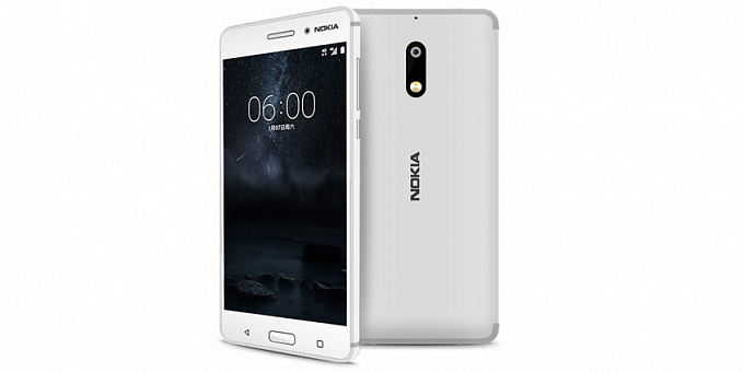 Nokia 6 скоро будет доступен за пределами Китая