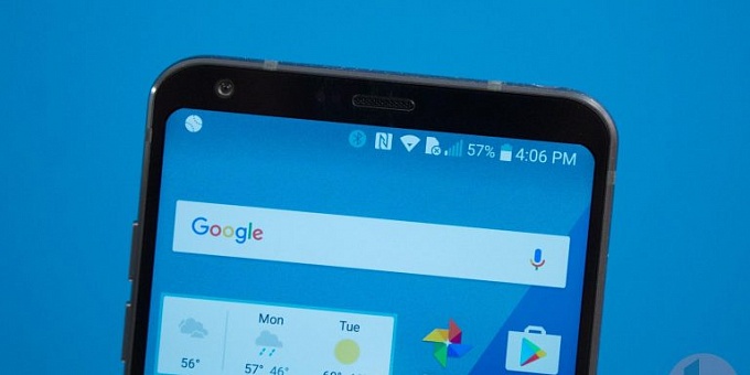 LG G6 Mini будет анонсирован как LG Q6 и получит экран с соотношением сторон 18:9