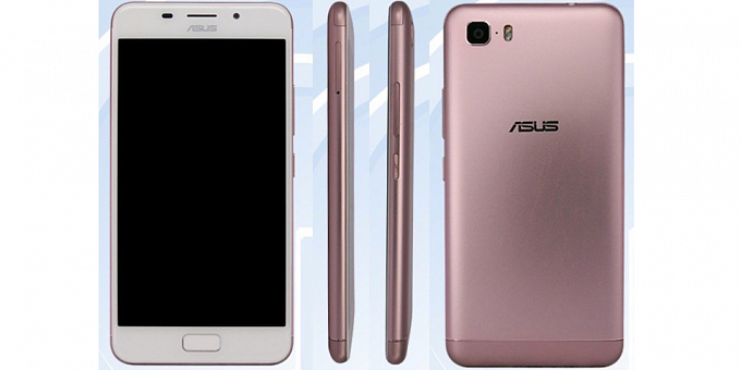 Asus X00GD с батареей на 4850mAh и Android 7.0 засветился на TENAA