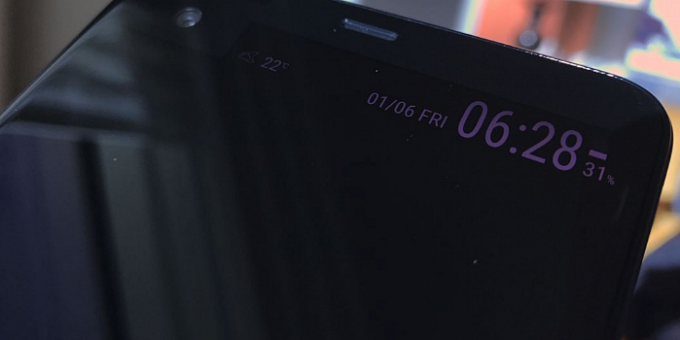 HTC U Ultra получит 12MP камеру как на Google Pixel и дополнительный дисплей как на LG V20