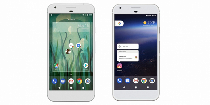 Android O Developer Preview 4 стал доступен для скачивания