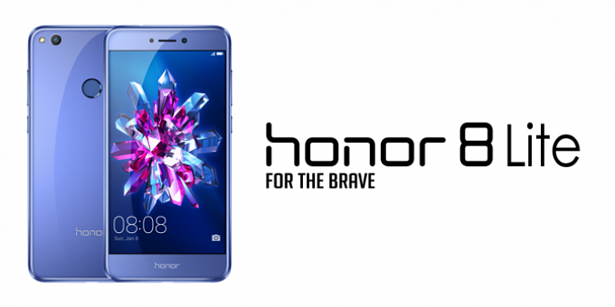 Спецификации и официальные изображения Honor 8 Lite появились в сети