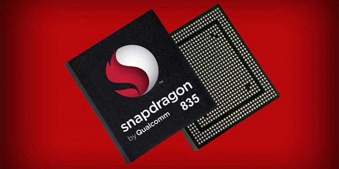 Qualcomm Snapdragon 835   GeekBench