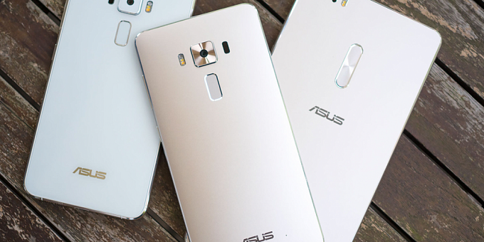 Первый смартфон на Snapdragon 821 - ASUS Zenfone 3 Deluxe появился в продаже