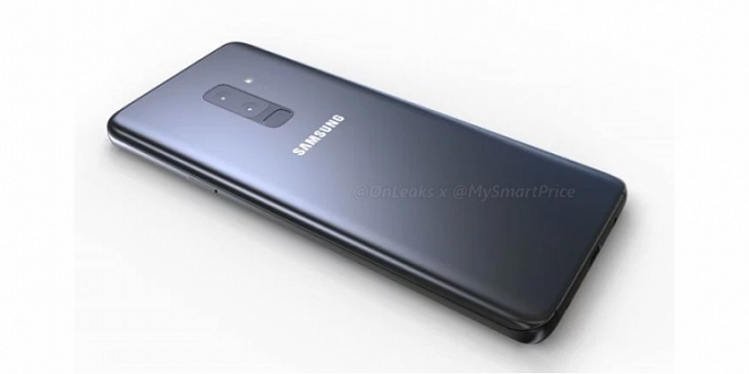 Спецификации камер предстоящих флагманов Samsung Galaxy S9 и Galaxy S9+ просочились в сеть